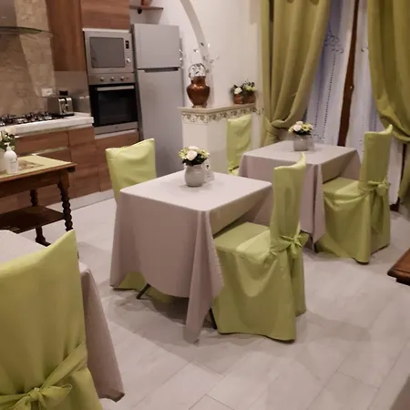 Maison d'hôtes Dolci Mura Luxury *