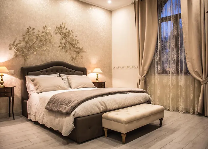 Dolci Mura Luxury Siena