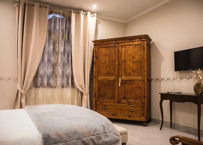 Casa de hóspedes Dolci Mura Luxury 3*