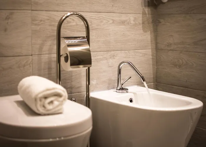 Casa de hóspedes Dolci Mura Luxury 3*