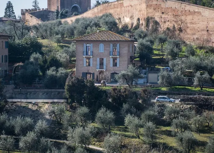 Dolci Mura Luxury Penzion 3*