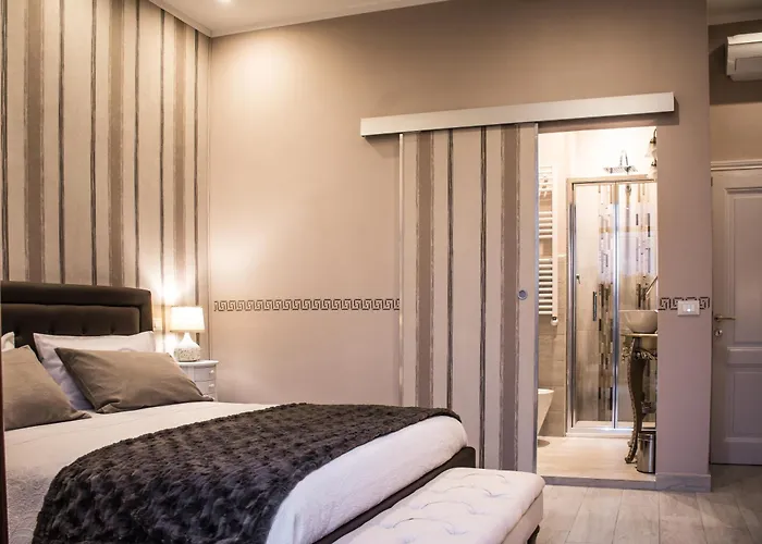 Gæstehus Dolci Mura Luxury Siena