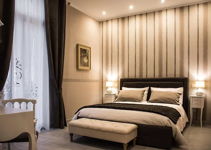 Gæstehus Dolci Mura Luxury Siena