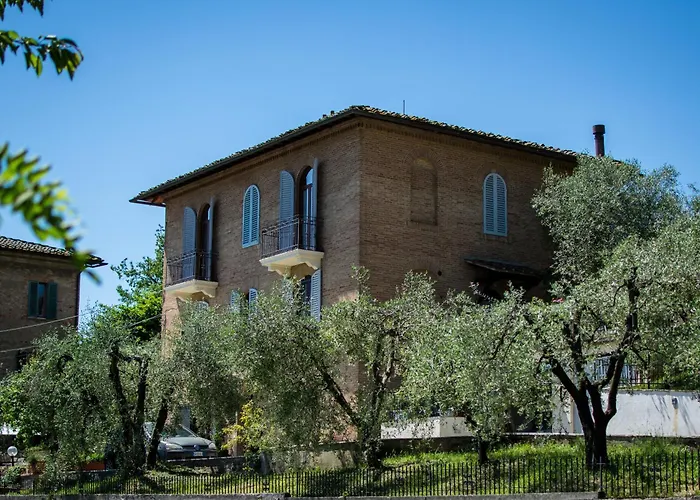 Gæstehus Dolci Mura Luxury Siena