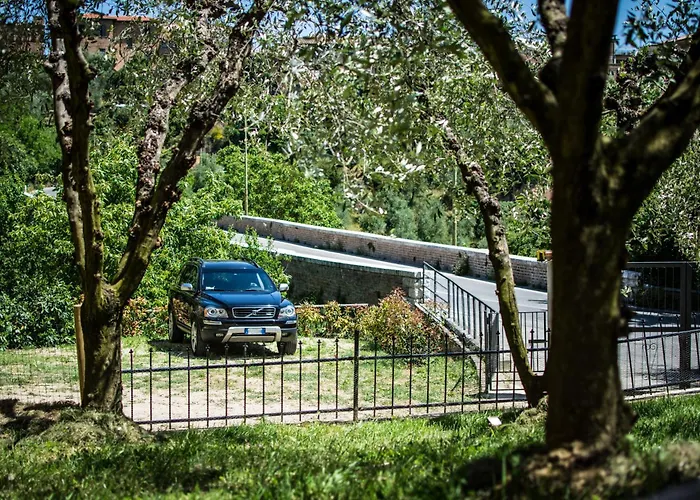 Dolci Mura Luxury Pensjonat Siena