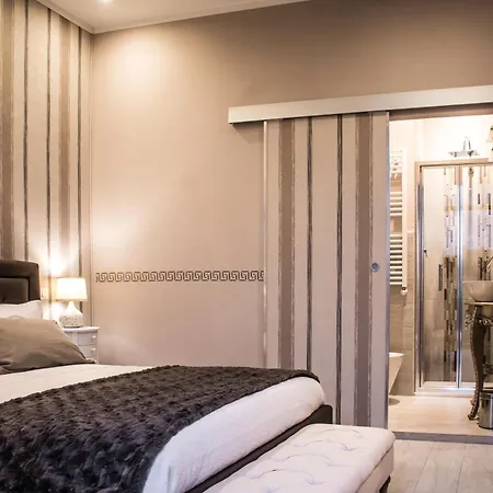 Pensionat Dolci Mura Luxury Siena