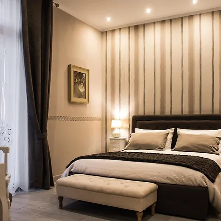 Pensionat Dolci Mura Luxury Siena