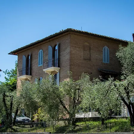 Pensionat Dolci Mura Luxury Siena