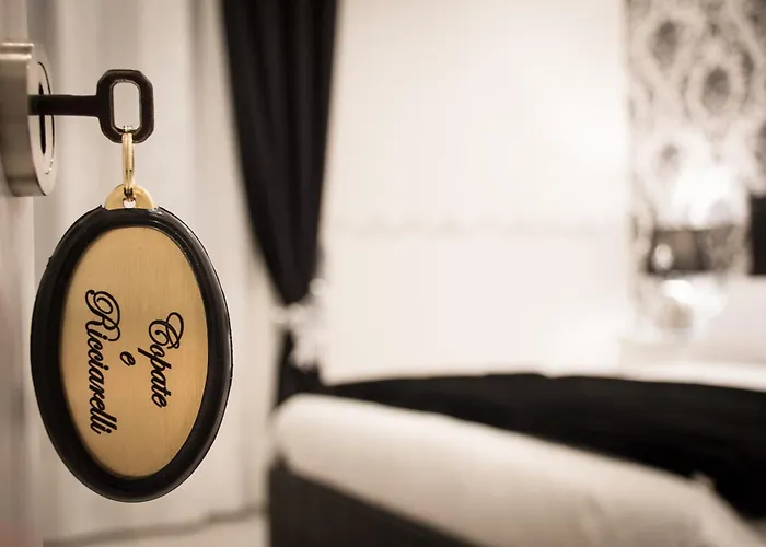 Dolci Mura Luxury Vendégház Siena