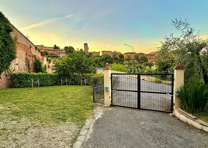 Dolci Mura Luxury Vendégház